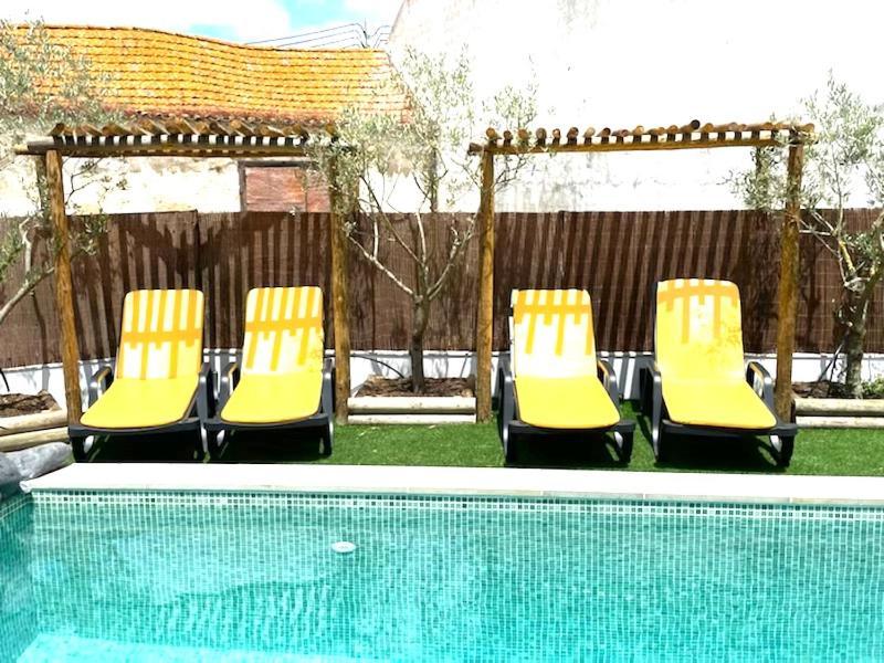 Casa Holi Βίλα Valada Εξωτερικό φωτογραφία
